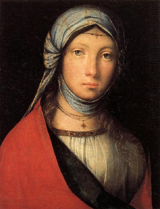 Gypsy Girl, BOCCACCINO, Boccaccio